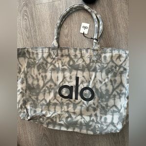 Alo Tote Bag NWT